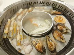 -银鲨海鲜烤肉火锅自助餐厅(五星店)