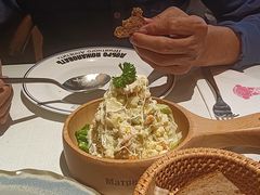 俄式拌香鸡-俄士厨房(万象城店)