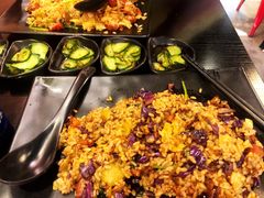 -老啪叽串炒饭(铁百店)
