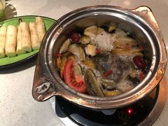 -一叶一世界·素食餐厅(锦华万达店)
