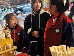 -正宁路小吃夜市