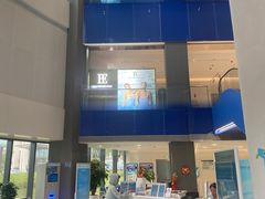 -上海游泳馆(地铁站)