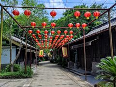 -海南文笔峰盘古文化旅游区