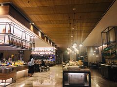 自助取餐区-深圳佳兆业万豪酒店-金沙全日餐厅
