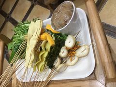 -袁记串串香(泉水轻轨站店)