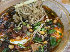 -老五鸡丝豆花面粉(瑞金北路68号院店)