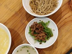 青椒肉丝-绿园春早茶