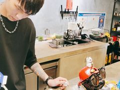 -BE NORMAL CAFE(霞溪路店)