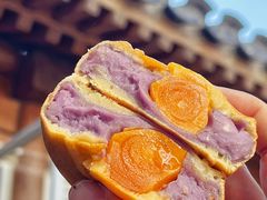 -拾烧·古法手作车轮饼(西直门凯德茂店)