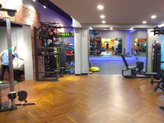 -NRG 健身私教CLUB(云山路店)