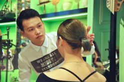 -A HAIR SALON 