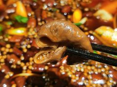 -烧哥美蛙肥肠鱼火锅·十五年社区店