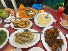 -大茄来海鲜餐厅(亚洲城分行)