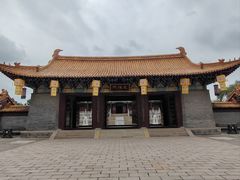 -三国水浒景区(无锡影视基地)