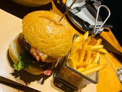 -The Diner X餐厅(青岛万象城店)