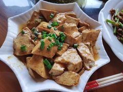 -俺家菜馆(百里峡店)