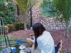 -J Create城市露营咖啡·简餐·宠物(上海动物园店)