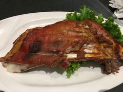 -诺敏塔拉奶茶-布里亚特包子-手把肉(锦都会店)