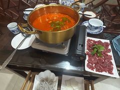 -贵州人家·酸汤火锅·20年老字号