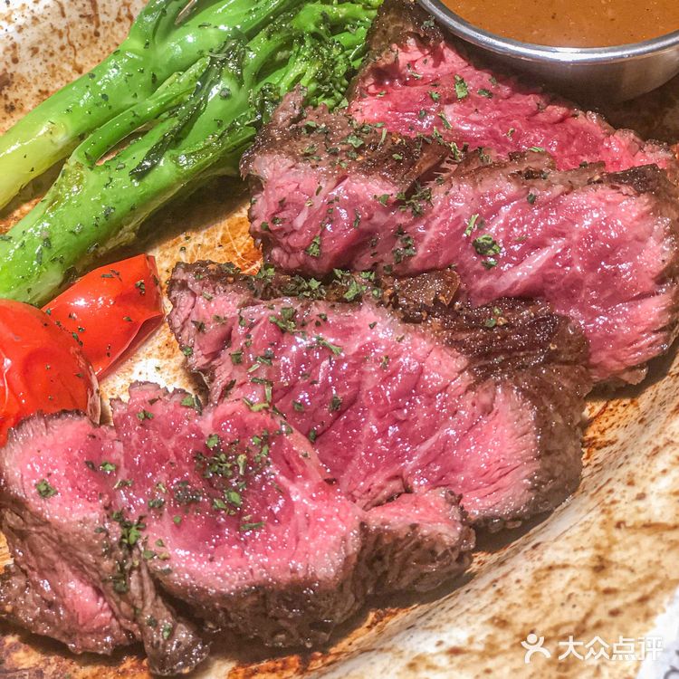 西餐厅惊现炒牛河??这家LIVSO Chef里所真的绝了!!