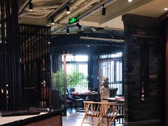 大堂-川旺角川粤融合菜•海景餐厅(星海广场店)