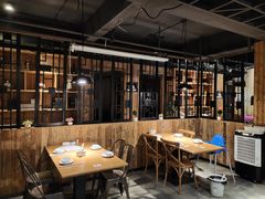 大堂-山水人家(九堡店)