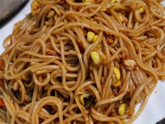 鸡蛋炒米粉-民间瓦缸煨汤館(嵩山路店)