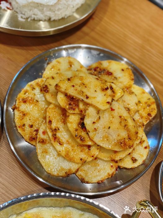 辛蒲洞韩餐烤肉图片