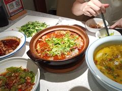 -川味里•商务宴请•团建聚餐(清湖店)
