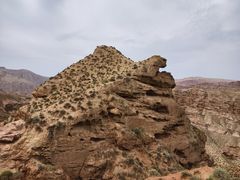 -张掖平山湖大峡谷景区