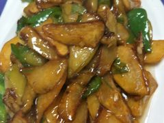 -东北饺子王(港澳广场购物中心店)