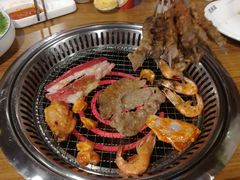 -美洲岛烤肉自助餐厅