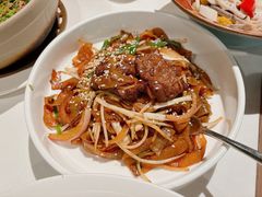 港式干炒牛河粉-潮民公馆(BFC外滩金融中心店)