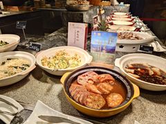 -金海湾自助餐厅(金陵饭店)