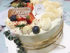 -ZOZO's昌左左精致甜品设计(新北店)