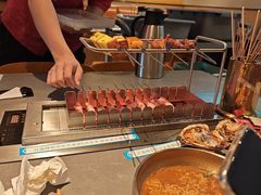 -冰城串说·羊肉串烧烤(哈西大街店)
