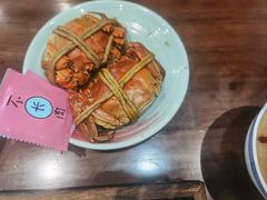 -蟹上黄·蟹黄面·江南糖水(人民广场店)
