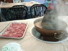 热气羊肉-新梅居(宁海东路店)