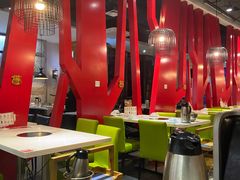 大堂-陈记顺和牛肉火锅馆(天河北路店)