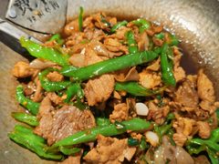 -费大厨辣椒炒肉(黄兴中心广场店)