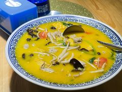 丰味一锅鲜-十二道丰味·徐州土菜·烧烤(何山路店)