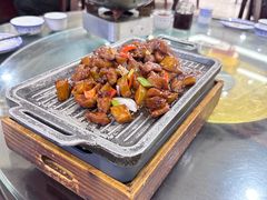 -邢家锅贴老店·非遗·开封菜(金明广场店)