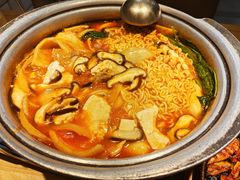 -金博士朝鲜民族餐厅(工大店)