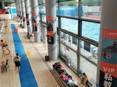 -南山文体中心-游泳馆