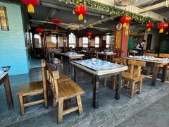 -天津乾毓德饭庄·清真传统炒菜·海鲜烧烤(咸阳路店)