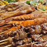 南澳青澳湾｜只有本地人知道的宝藏烧烤露营地‼️