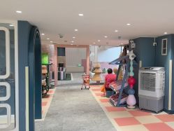 -奈尔宝·儿童乐园·亲子餐厅(华采天地店)