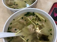 小馄饨-老盛昌(梅陇店)
