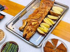 烤乳猪-浮何烤铺(桐梓林店)