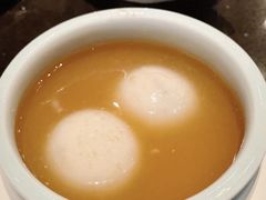 酒酿汤圆-眉州东坡酒楼